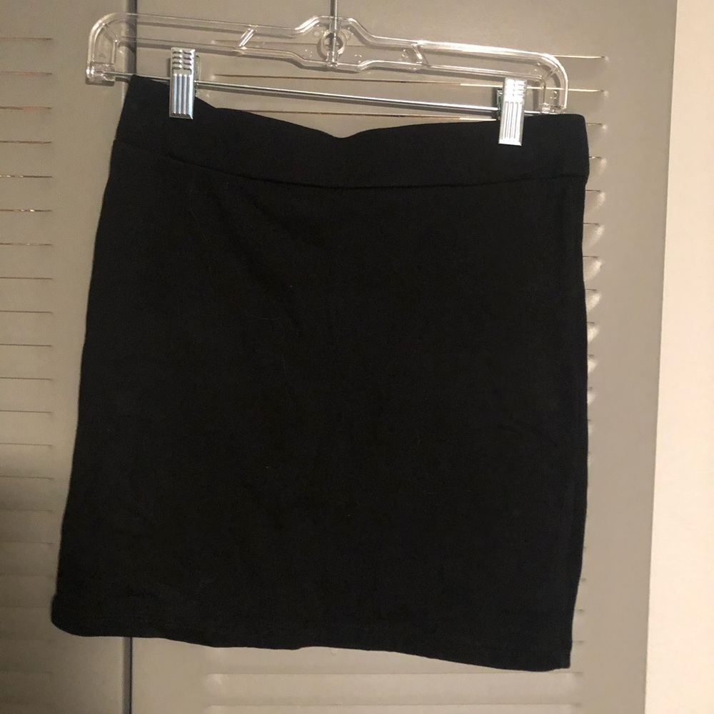 Mini skirt